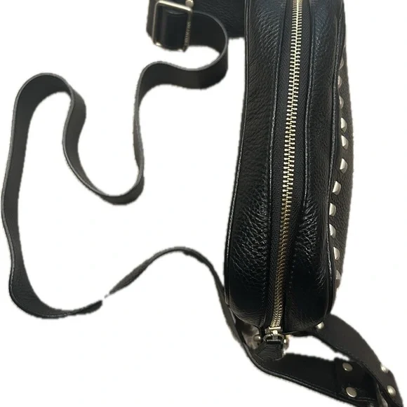 Valentino Black Crossbody - Picture 6 of 11